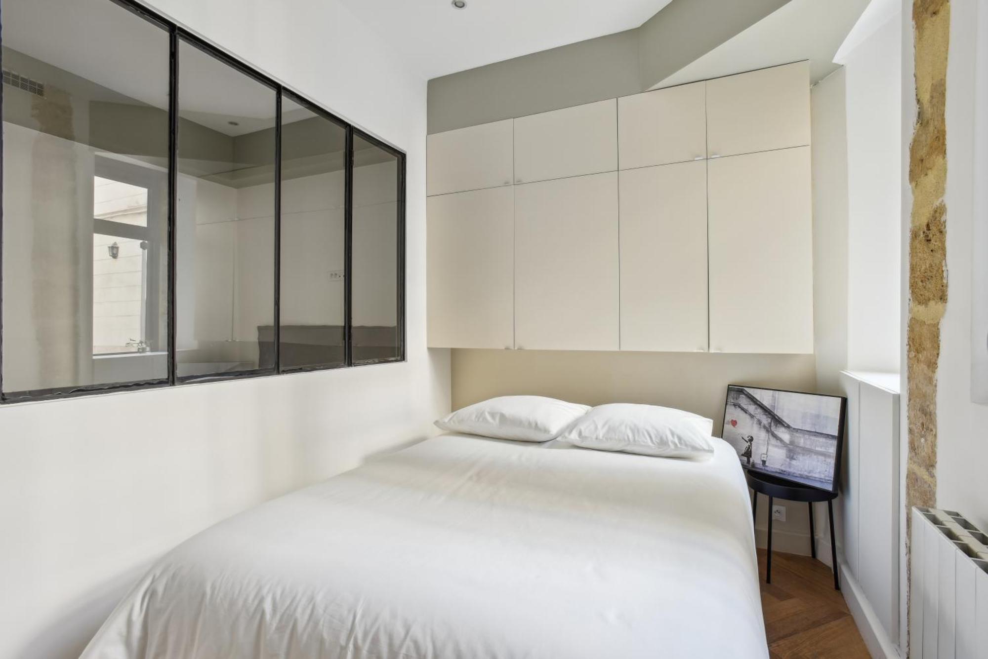 Beau 3 Pieces Rue Poissonniere Lejlighed Paris Eksteriør billede