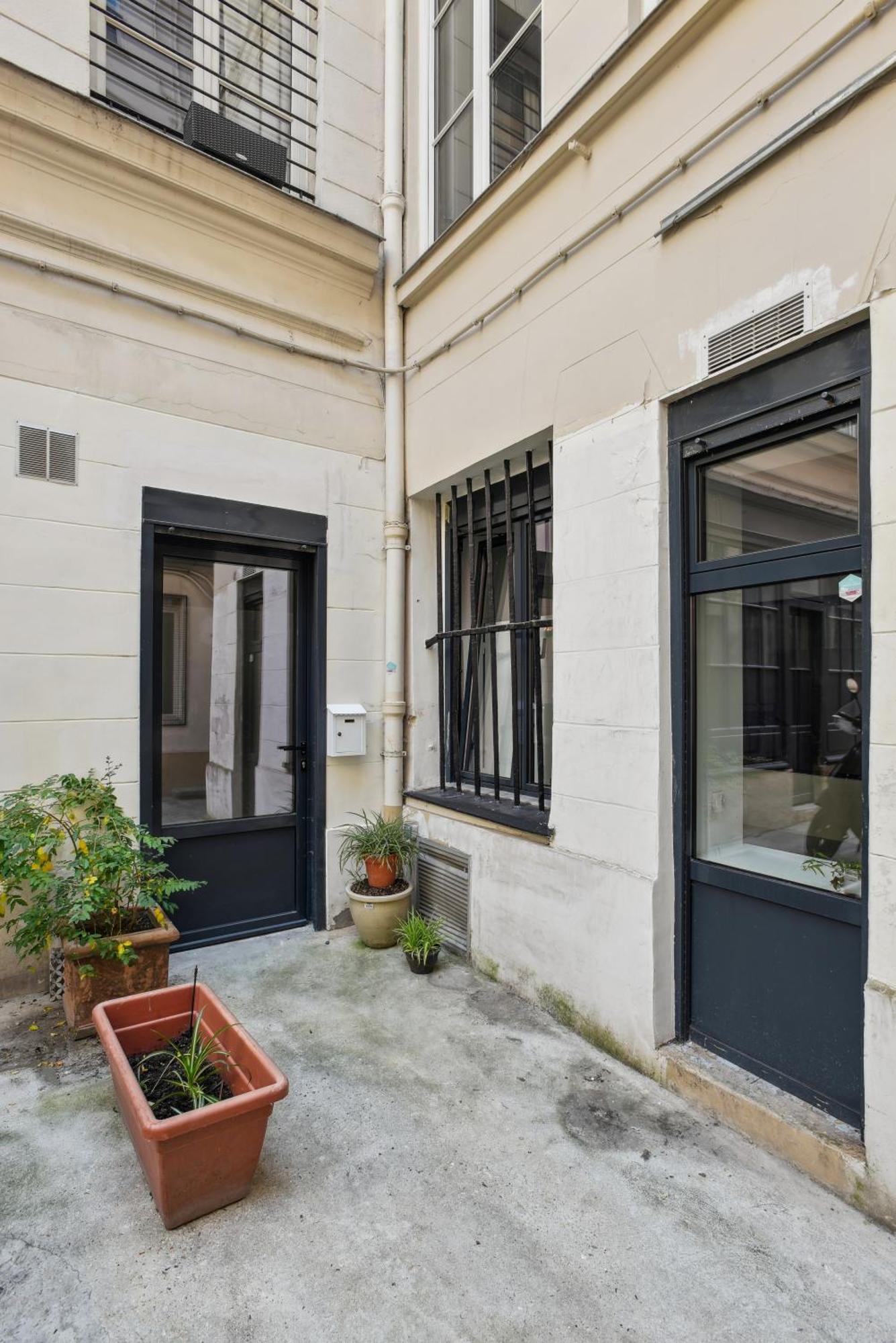 Beau 3 Pieces Rue Poissonniere Lejlighed Paris Eksteriør billede