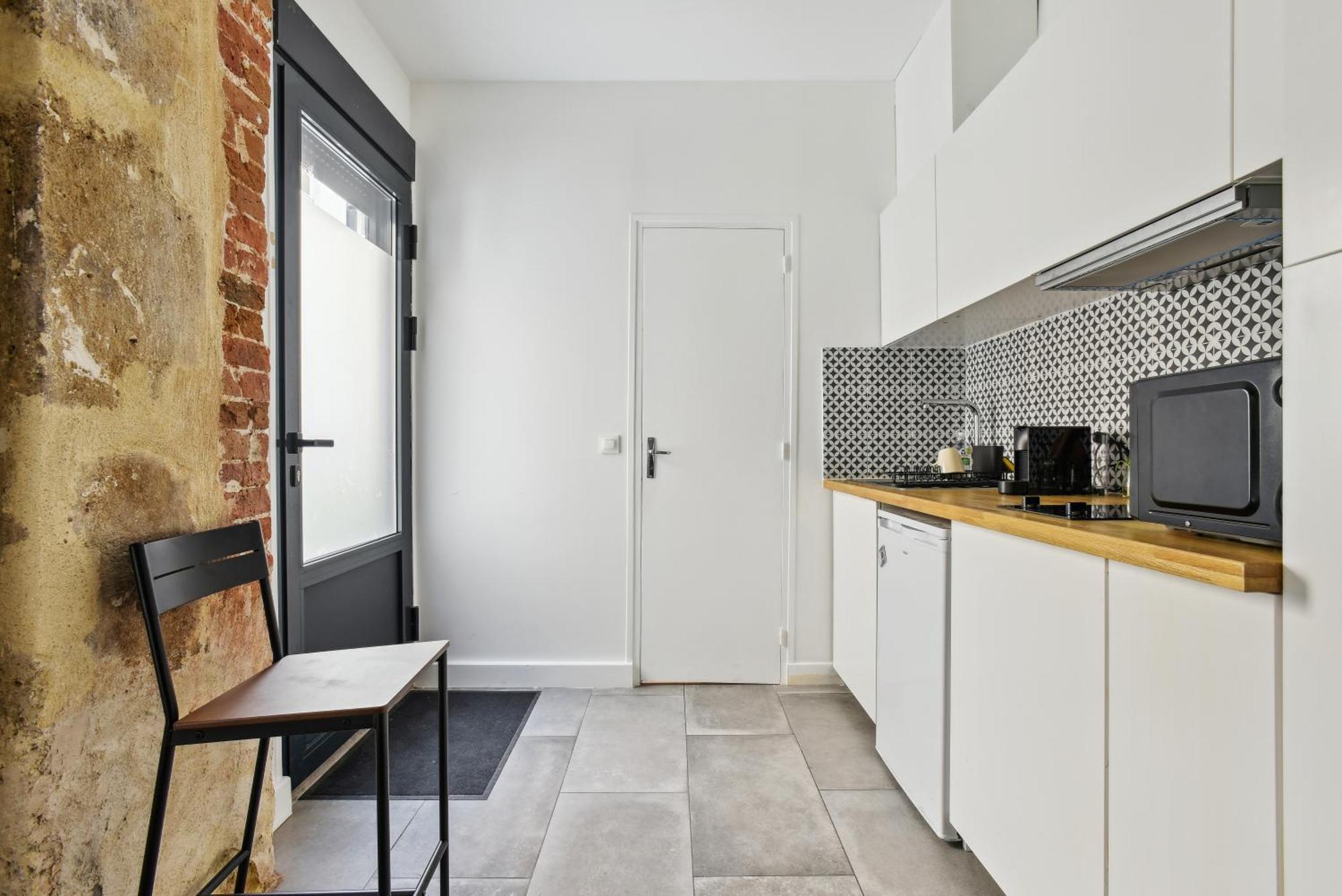 Beau 3 Pieces Rue Poissonniere Lejlighed Paris Eksteriør billede